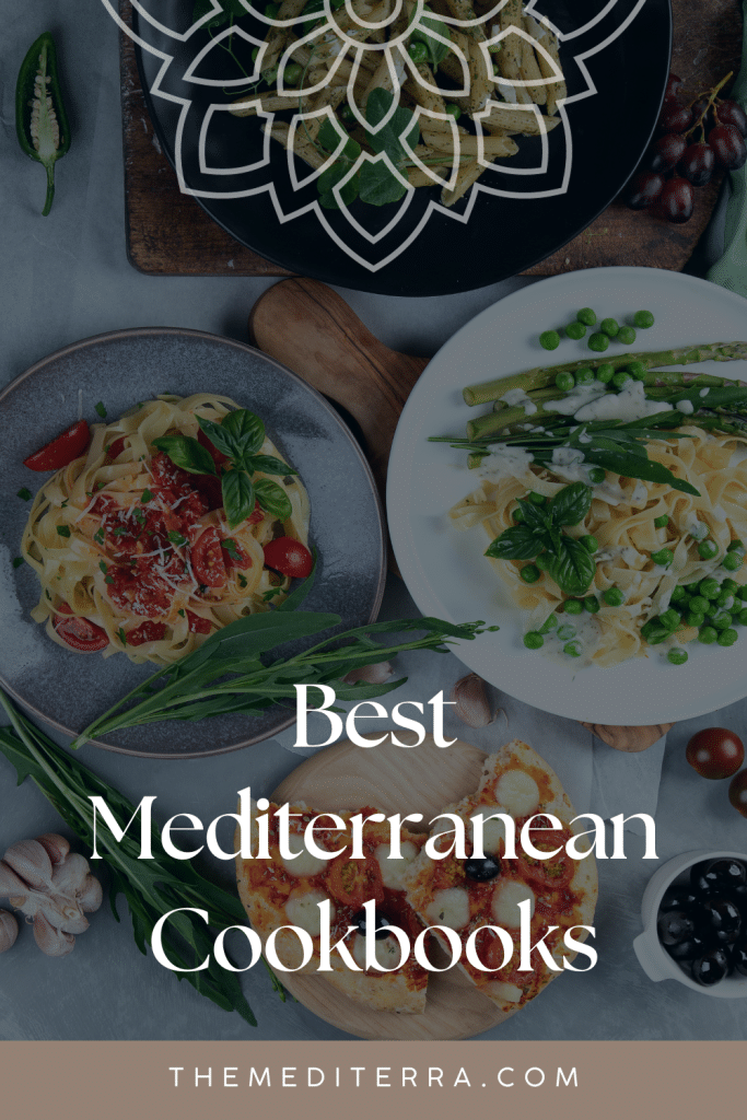 10 Best Mediterranean Cookbooks Best Mediterranean Cookbooks | TheMediterra.com