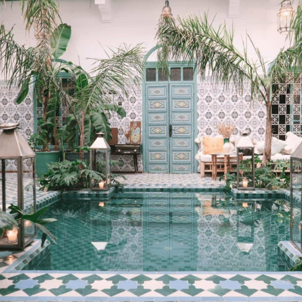 Best Riad Hotels in Morocco