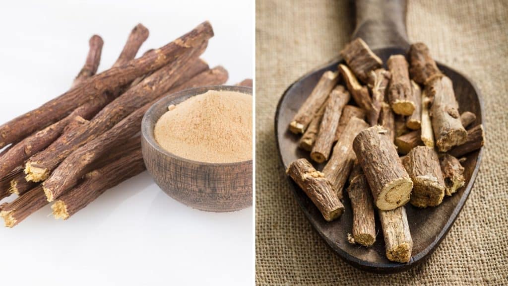 Mediterranean Spices: Adding Flavor to Your Dishes Licorice root has a sweet, slightly anise-like flavor and is often used to flavor tea or desserts