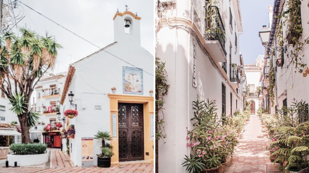 Marbella Old Town: A Charming And Historic Destination Marbella Old Town is a popular tourist destination
