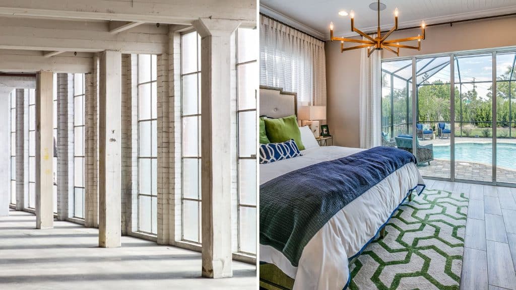 Interior Design Elements: Learn How Professionals Think When Designing Homes Natural light, also known as daylight, can make a space feel larger and more open