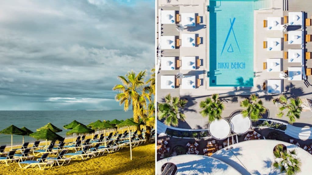 Marbella Old Town: A Charming And Historic Destination Nikki Beach Club Marbella