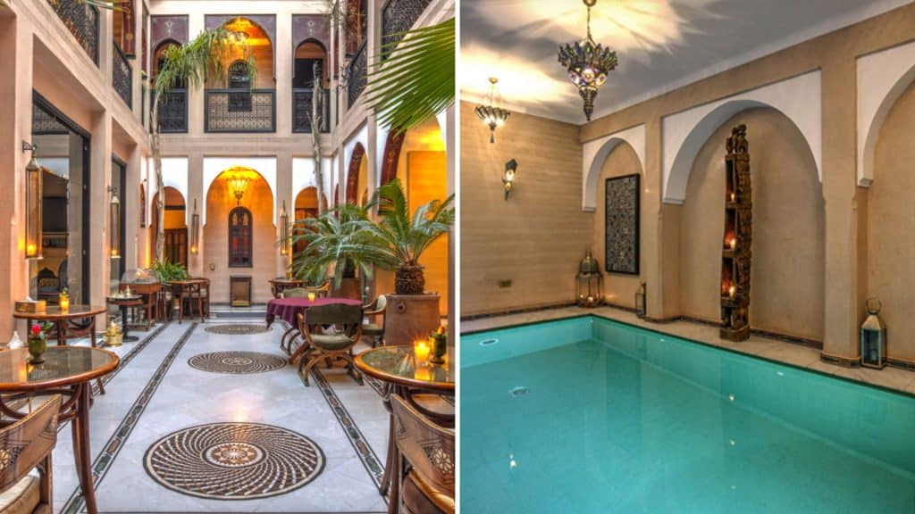 Riad Dar Anika In Marrakech