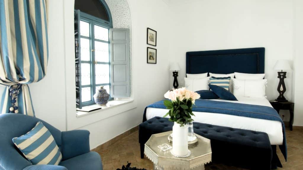 Riad Idra In Marrakech