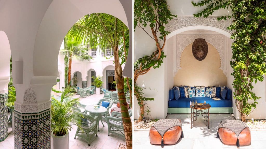 Riad Idra In Marrakech