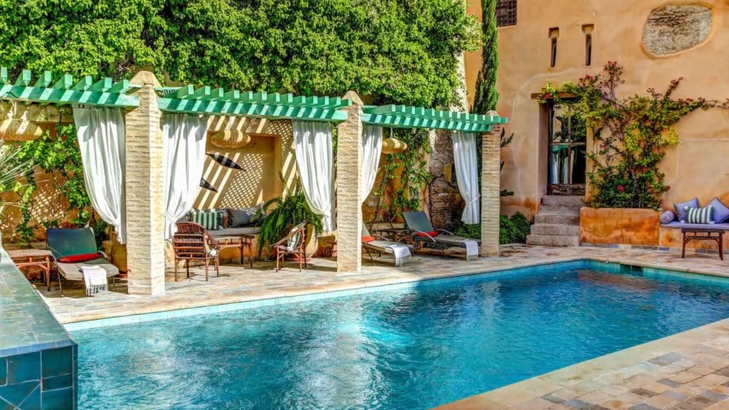 Riad Laaroussa in Fes | TheMediterra.com