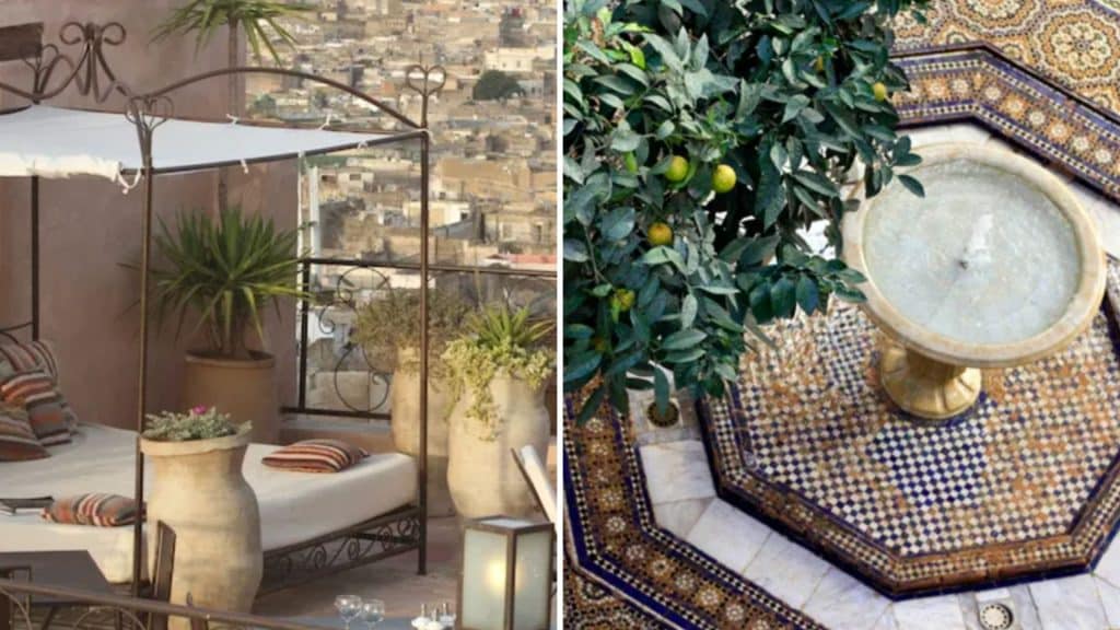 Riad Laaroussa in Fes