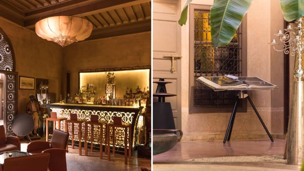 Riad Noir d'Ivoire in Marrakech 