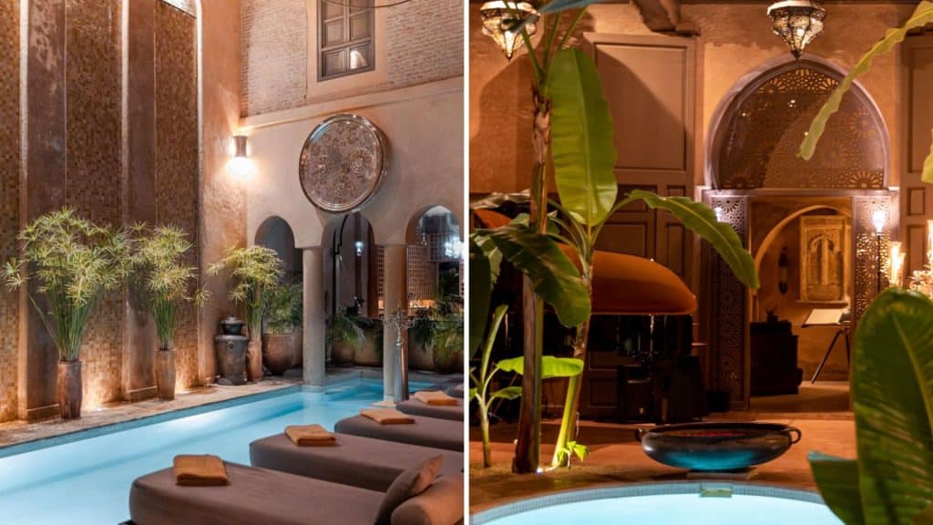 Riad Noir d'Ivoire in Marrakech