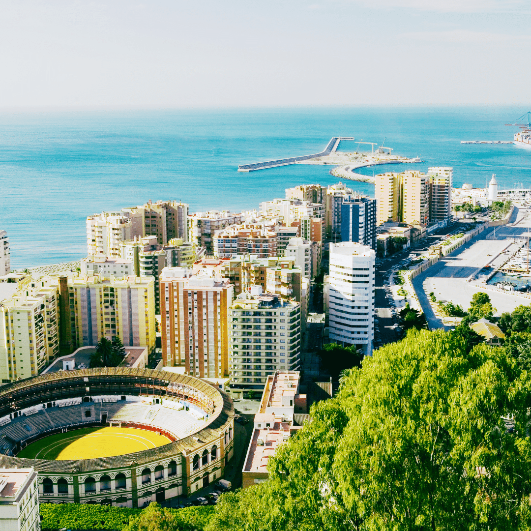 Spain 1 day in Malaga (Adults Only)