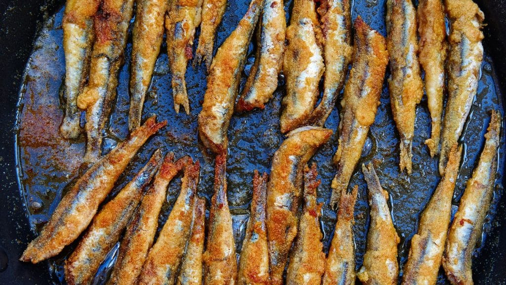 What to Eat in Andalusia: A Guide to the Region's Best Cuisine Boquerones Fritos