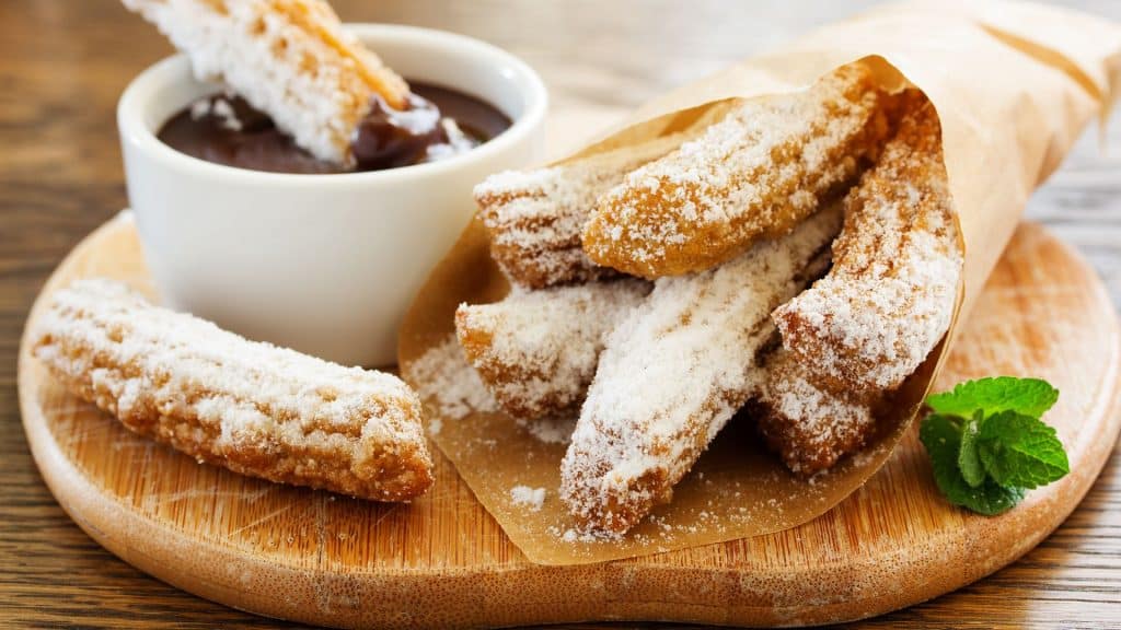 What to Eat in Andalusia: A Guide to the Region's Best Cuisine Churros