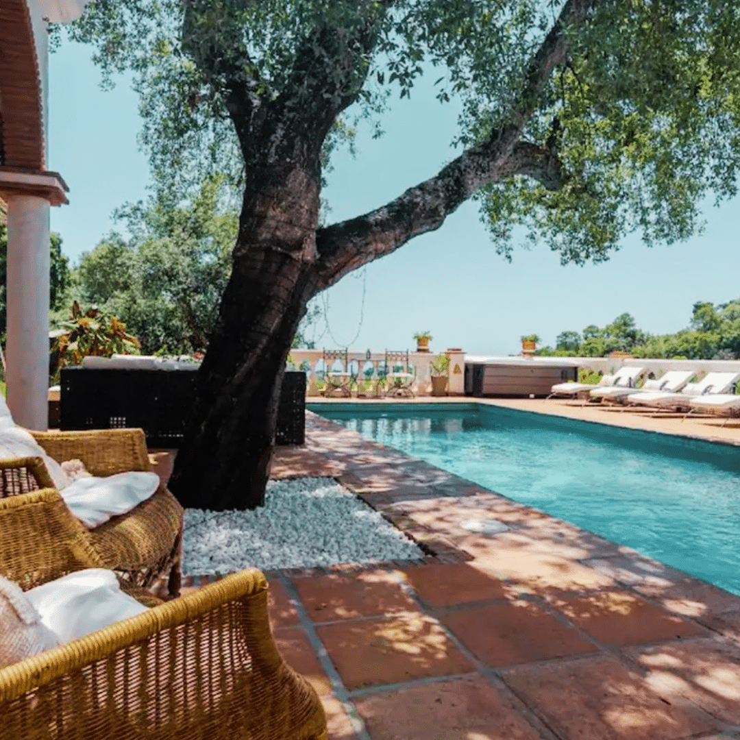 Spain Cortijo Style Villa Near Marbella | TheMediterra.com