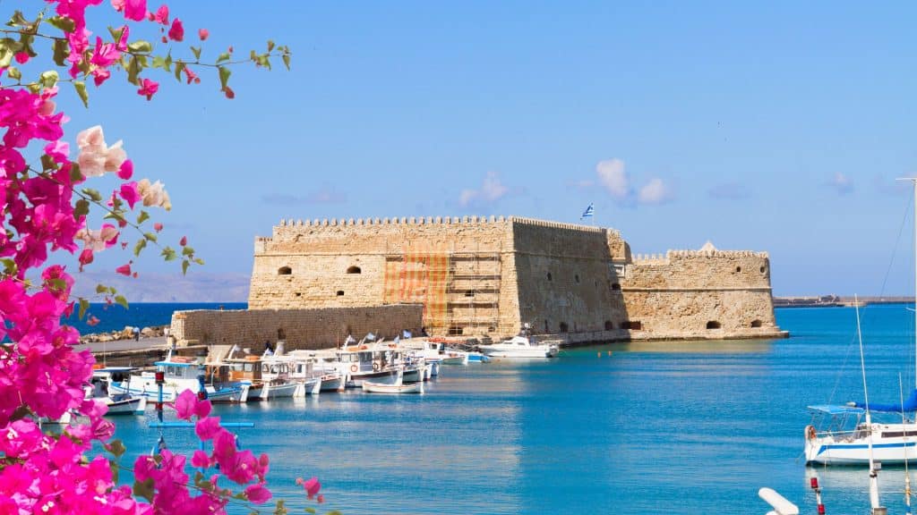 Crete is the largest Greek island and a popular destination for tourists and expats alike