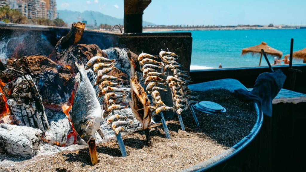 What to Eat in Andalusia: A Guide to the Region's Best Cuisine Espetos in Spain