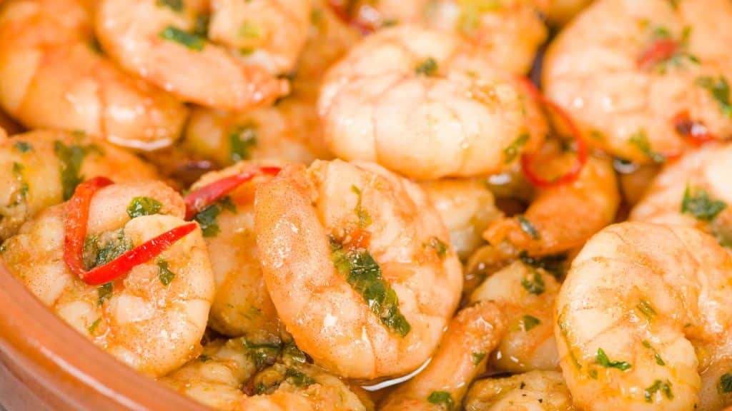 What to Eat in Andalusia: A Guide to the Region's Best Cuisine Gambas de Huelva are my personal favorite dishes in Spain