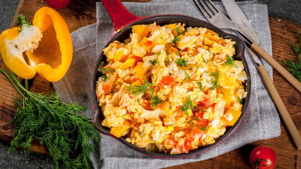 What to Eat in Andalusia: A Guide to the Region's Best Cuisine Huevos a la Flamenca