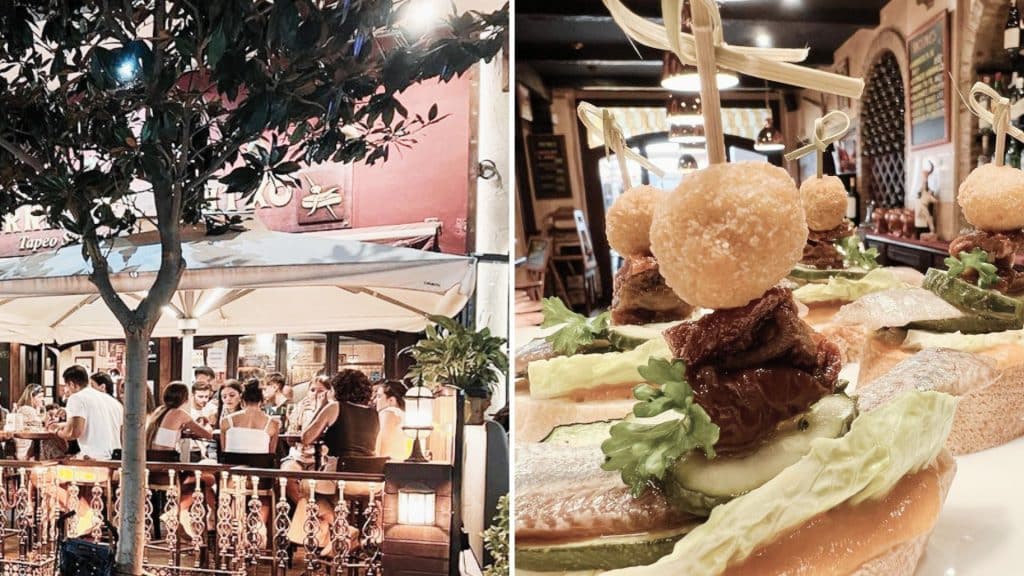 La Taberna del Pintxo Marbella