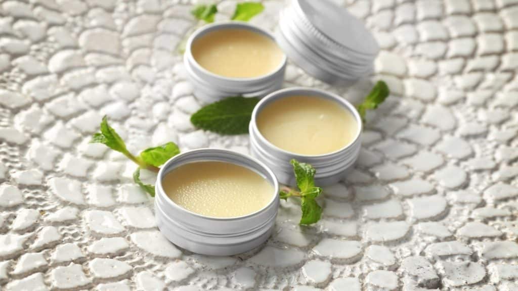 Amazing Mediterranean Spa Products - Unveiling the Essence of Wellness Lemon balm is used for its calming and soothing properties in skincare