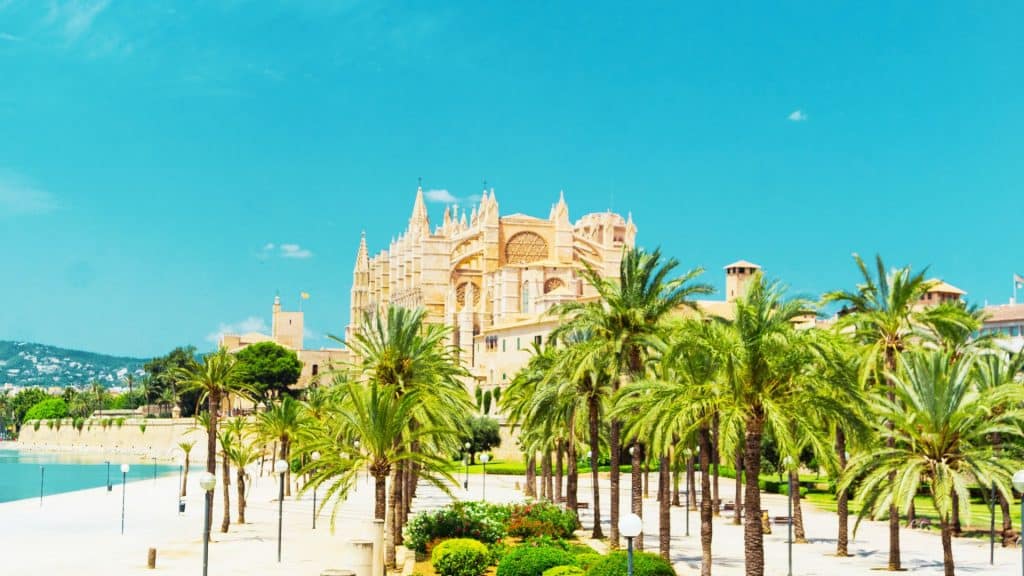 Mallorca boasts wonderful beaches, mountains, cozy artistic villages, and a vibrant culture