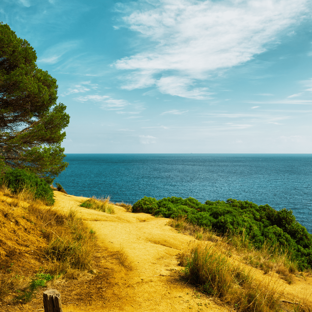 Spain Mediterranean Coastal Trails