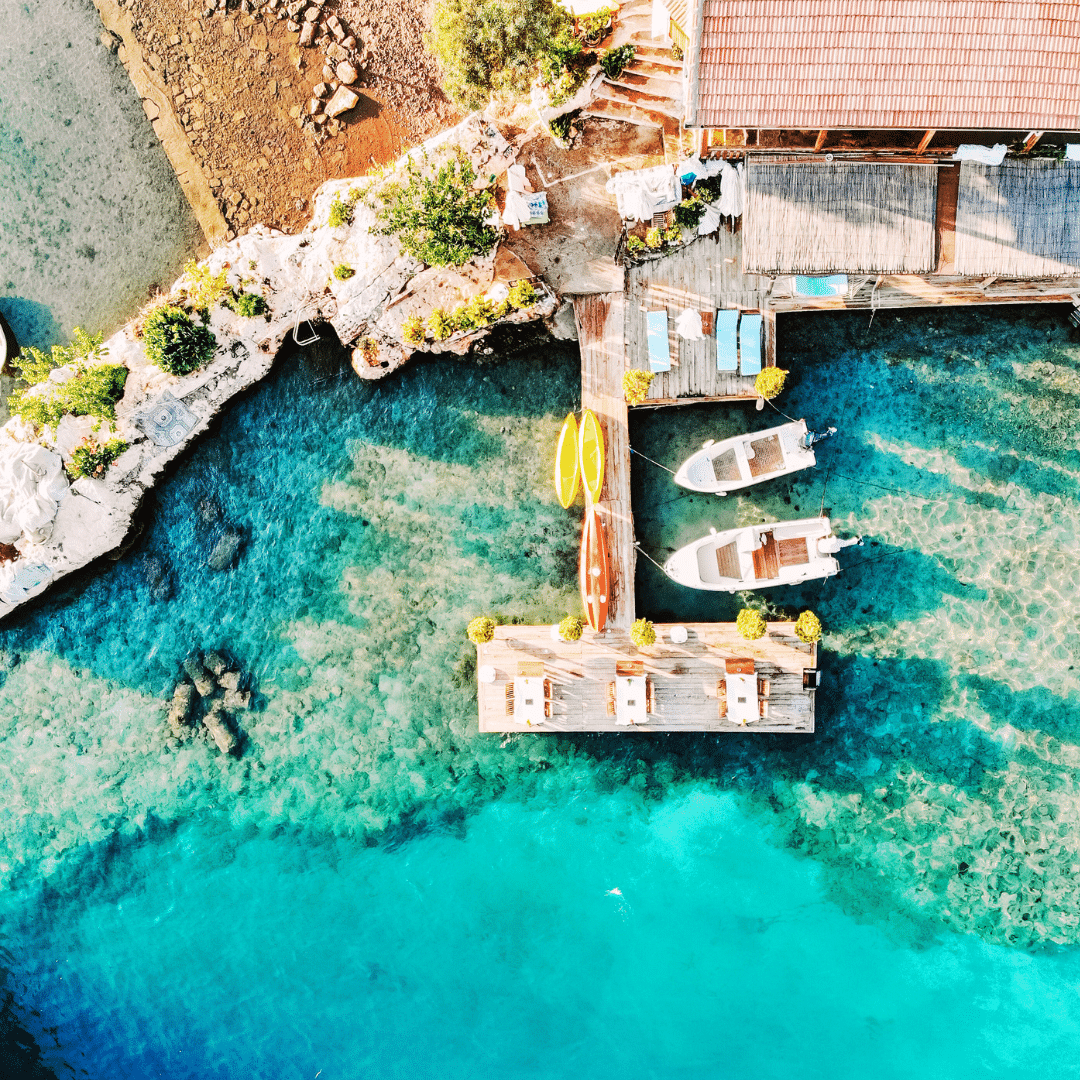 Spain Mediterranean Island