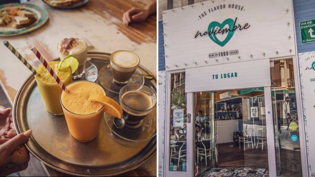 1 day in Malaga - What To Do In This Amazing City One day in Malaga: Noviembre Healthy Food