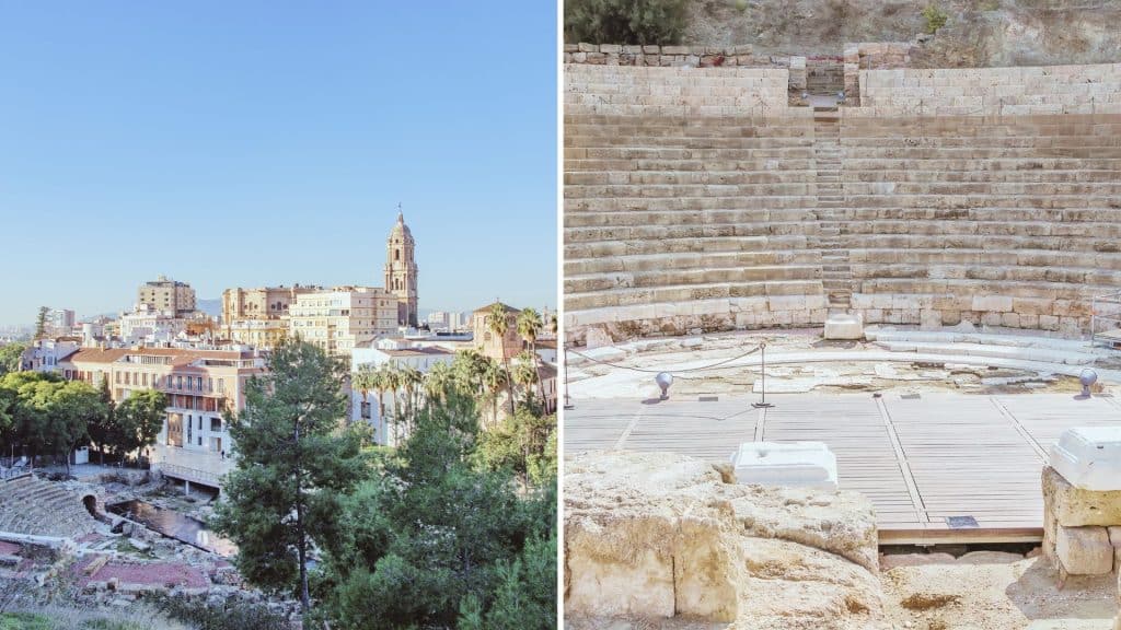 1 day in Malaga - What To Do In This Amazing City One day in Malaga: Roman Theatre
