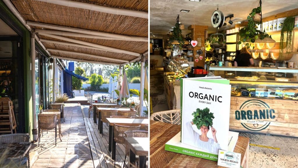 Start your day in Marbella at the Organic Market & Food Marbella