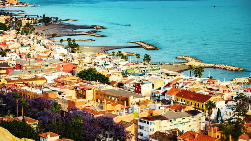 1 day in Malaga - What To Do In This Amazing City Pedregalejo In Malaga