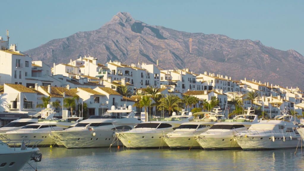 Puerto Banús Marbella