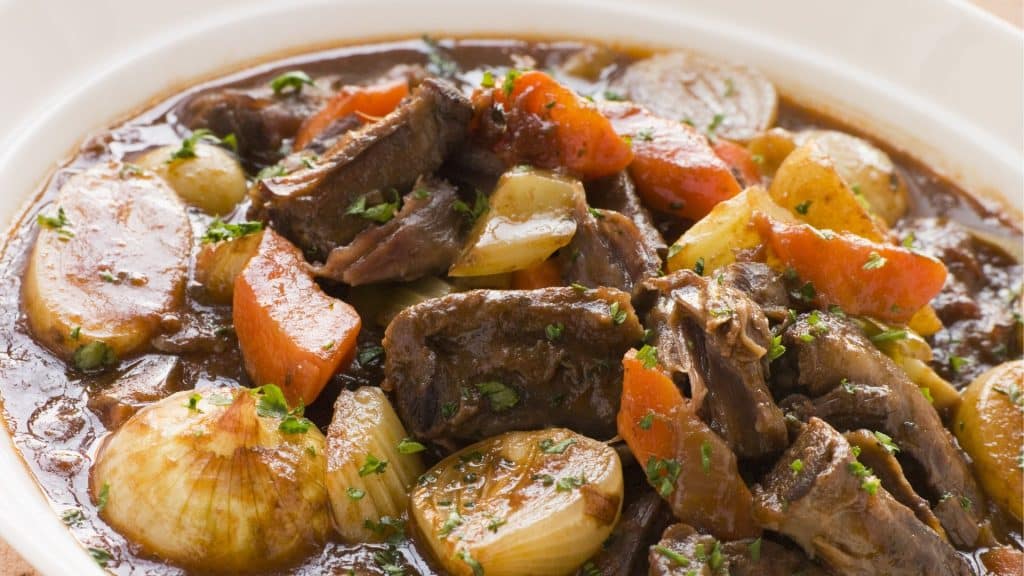 What to Eat in Andalusia: A Guide to the Region's Best Cuisine Rabo de Toro