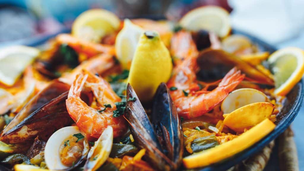 What to Eat in Andalusia: A Guide to the Region's Best Cuisine Seafood in Spain