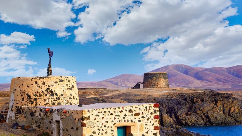 The Canary Islands