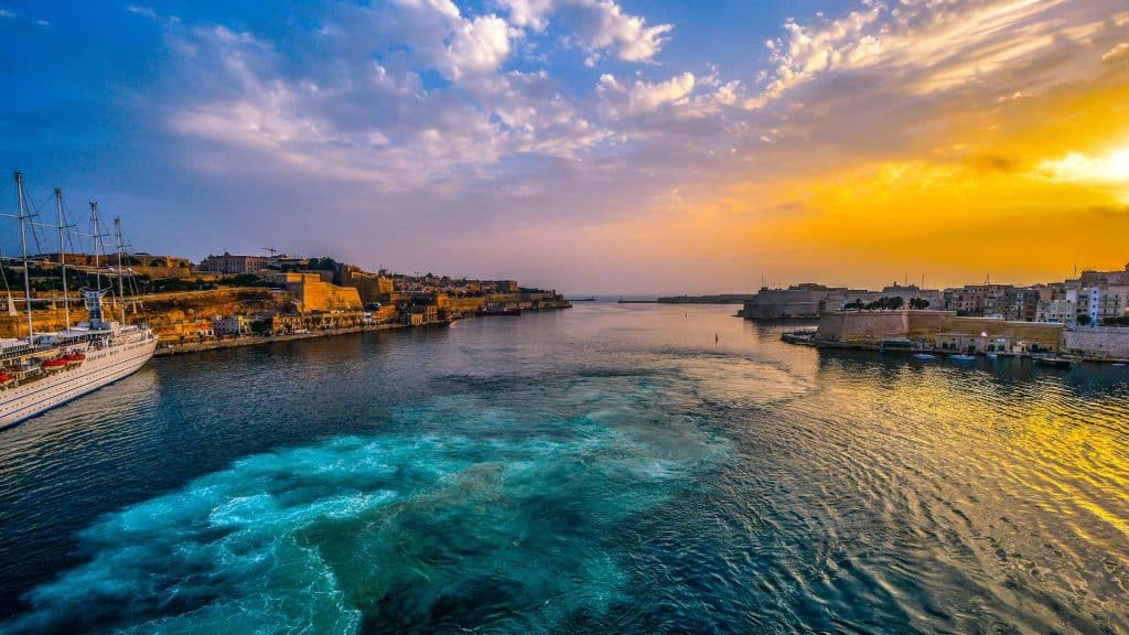 The Mediterranean Sea is a hotspot for biodiversity