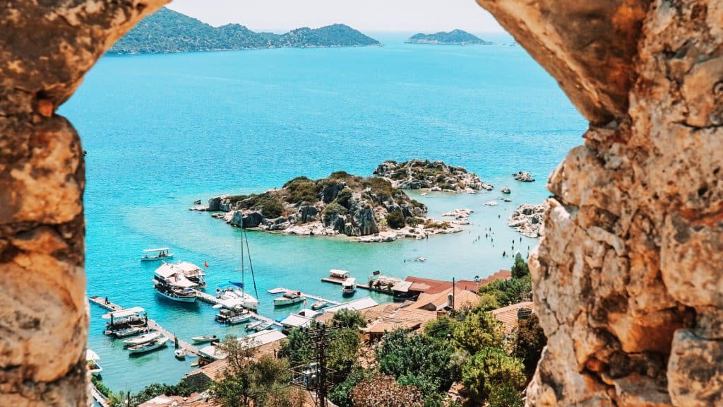 The cost of living on a Mediterranean island can vary greatly depending on the location and your lifestyle
