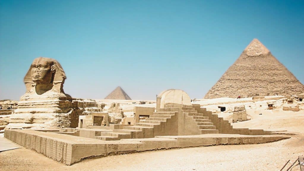 The shores of the Mediterranean have been home to some of the world's oldest civilizations