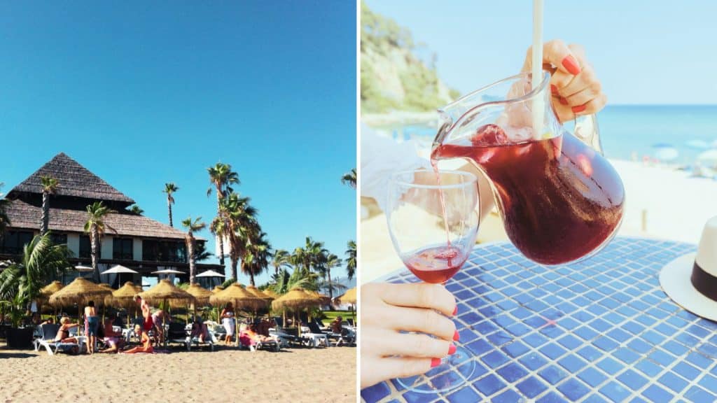 To fully appreciate a chiringuito one must immerse in the experience | TheMediterra.com