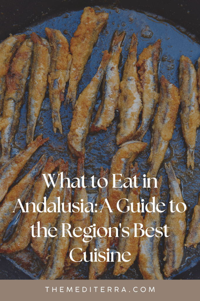 What to Eat in Andalusia: A Guide to the Region's Best Cuisine What to Eat in Andalusia: A Guide to the Region's Best Cuisine