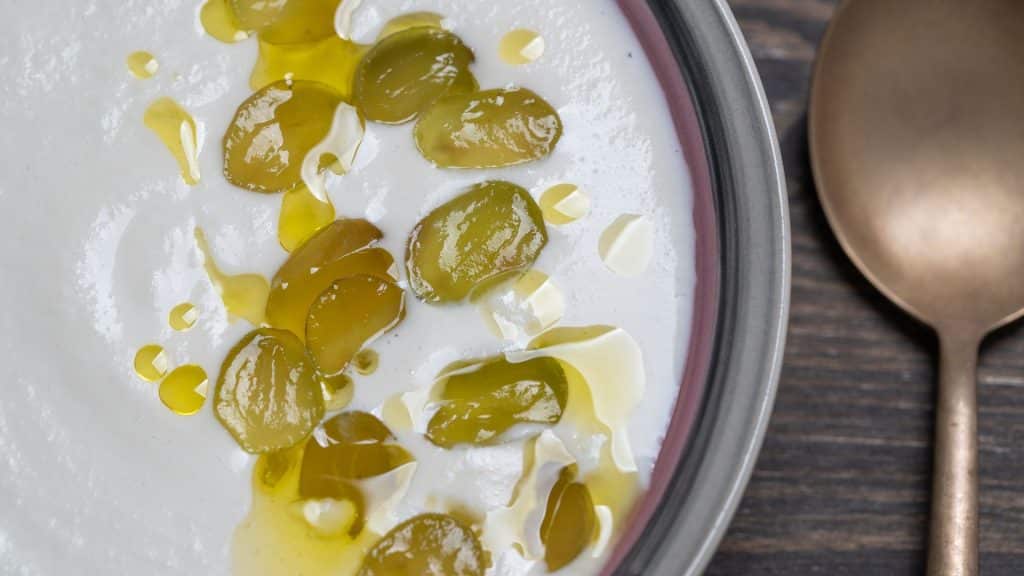 What to Eat in Andalusia: A Guide to the Region's Best Cuisine ajo blanco