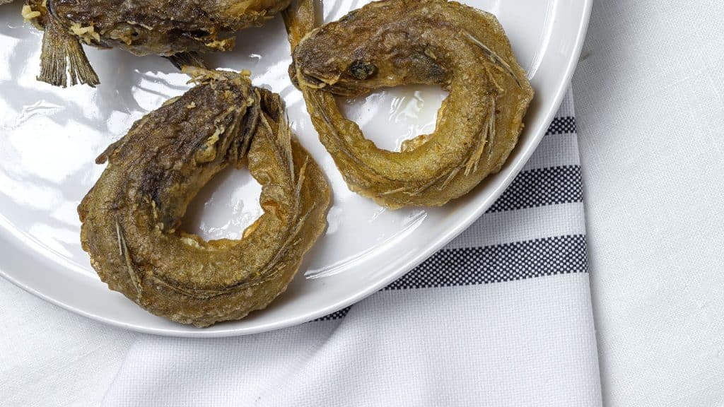 What to Eat in Andalusia: A Guide to the Region's Best Cuisine fritura malagueña