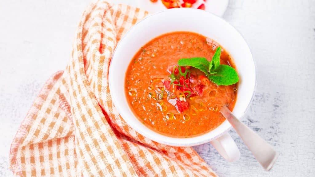 What to Eat in Andalusia: A Guide to the Region's Best Cuisine gazpacho