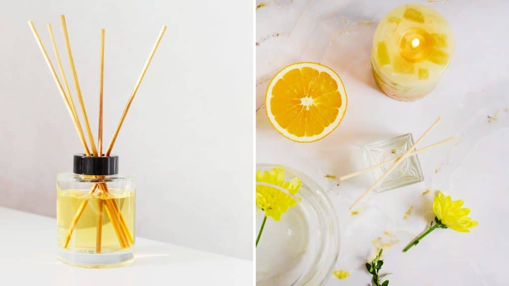 Resort Home: Create Your Own Luxury Mediterranean Sanctuary Adding a signature scent to your home create a relaxing and inviting atmosphere