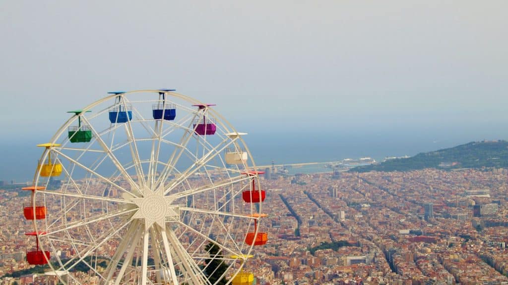 Barcelona is another popular destination for LGBTQ+ travelers