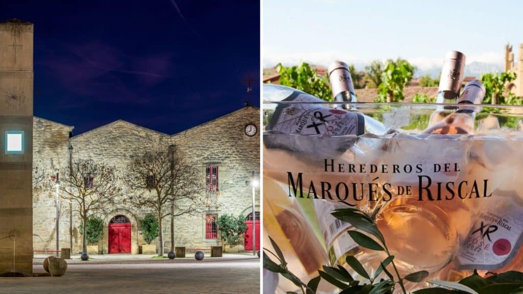 Bodegas Marques de Riscal 