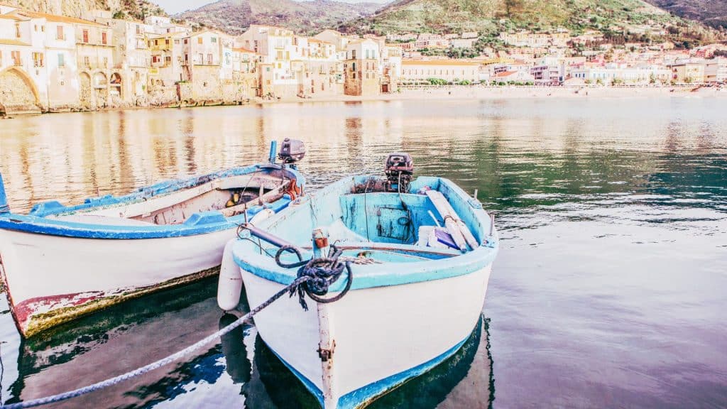 Cefalù, Italy