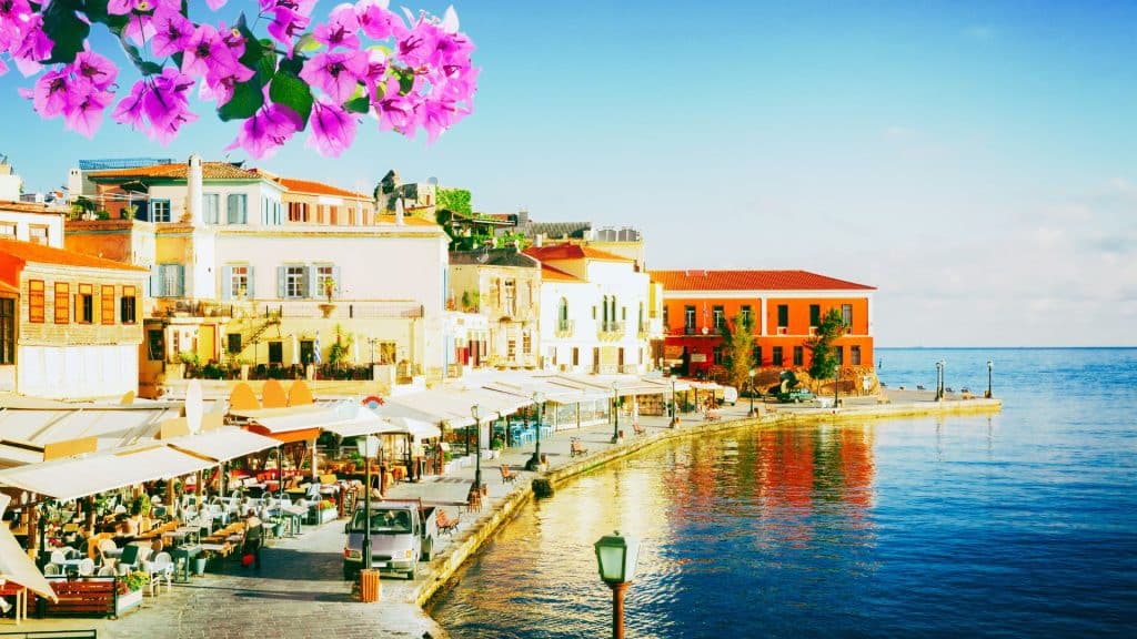 Chania, Greece