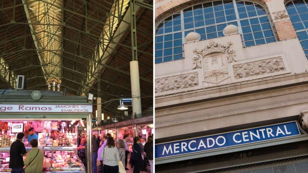 Christmas markets in Alicante