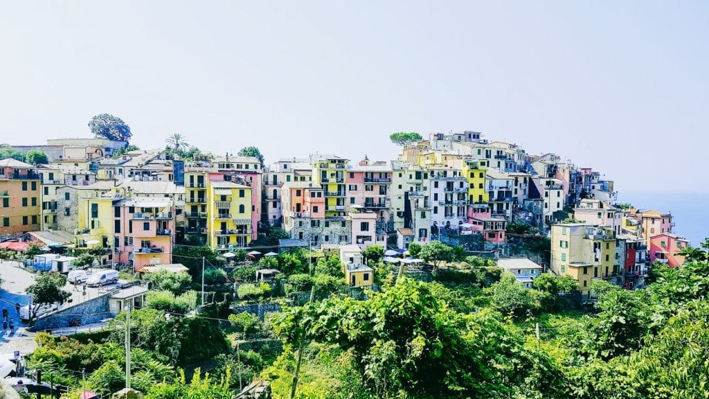 Corniglia is a hidden beauty in Cinque Terre