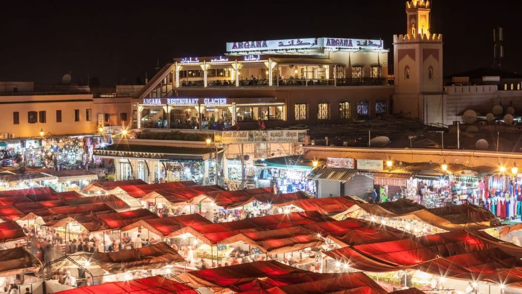 Djemaa el Fna